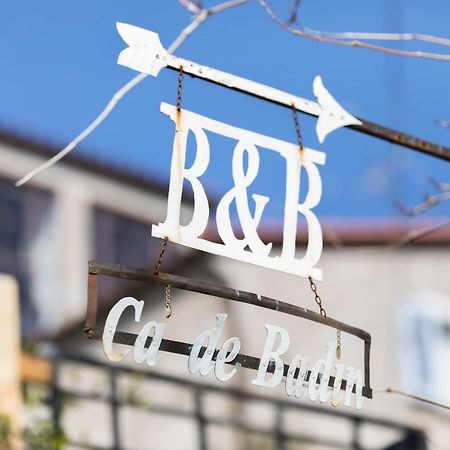 B&B Cà de Badin Noli Extérieur photo
