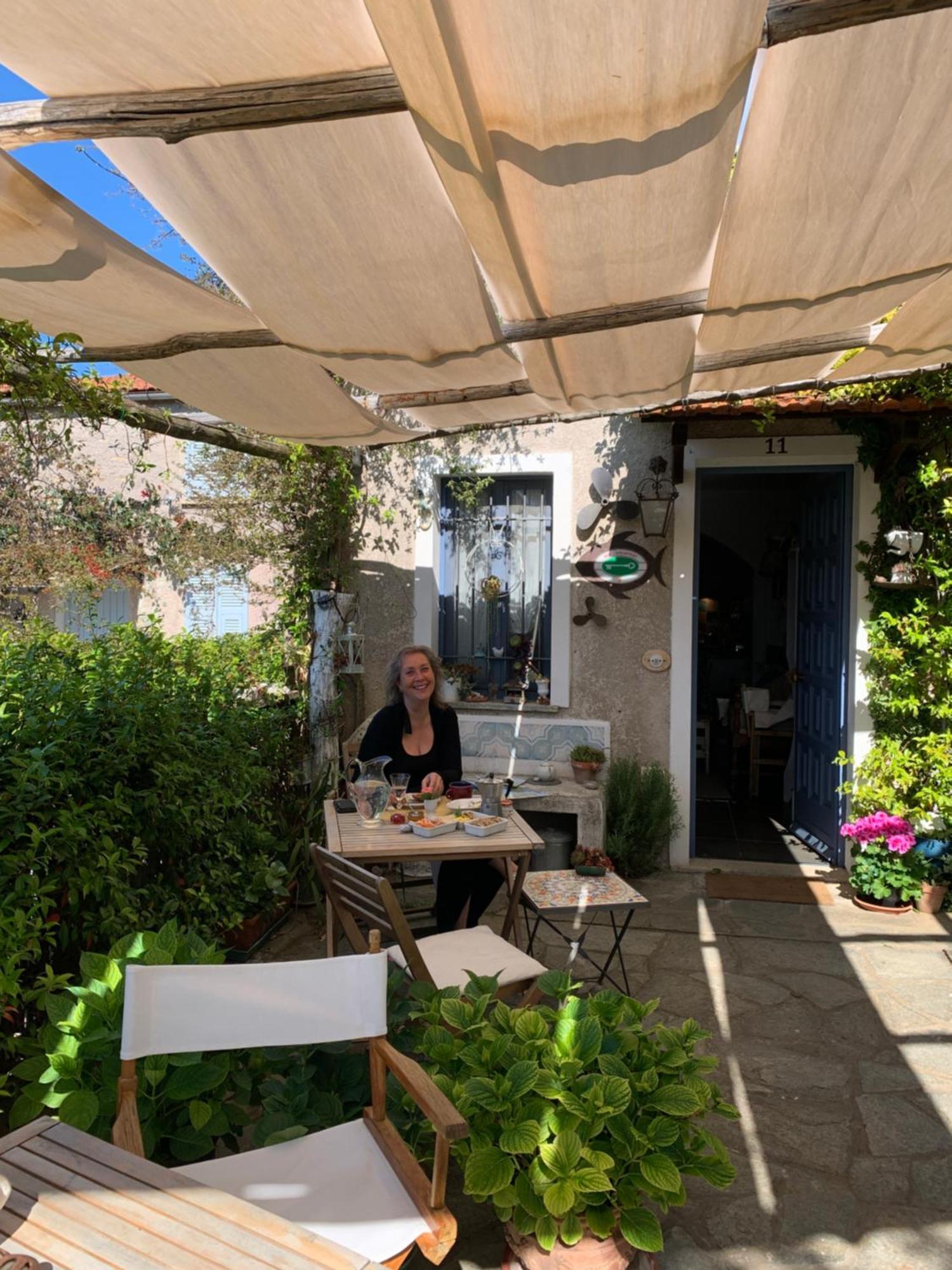 B&B Cà de Badin Noli Extérieur photo