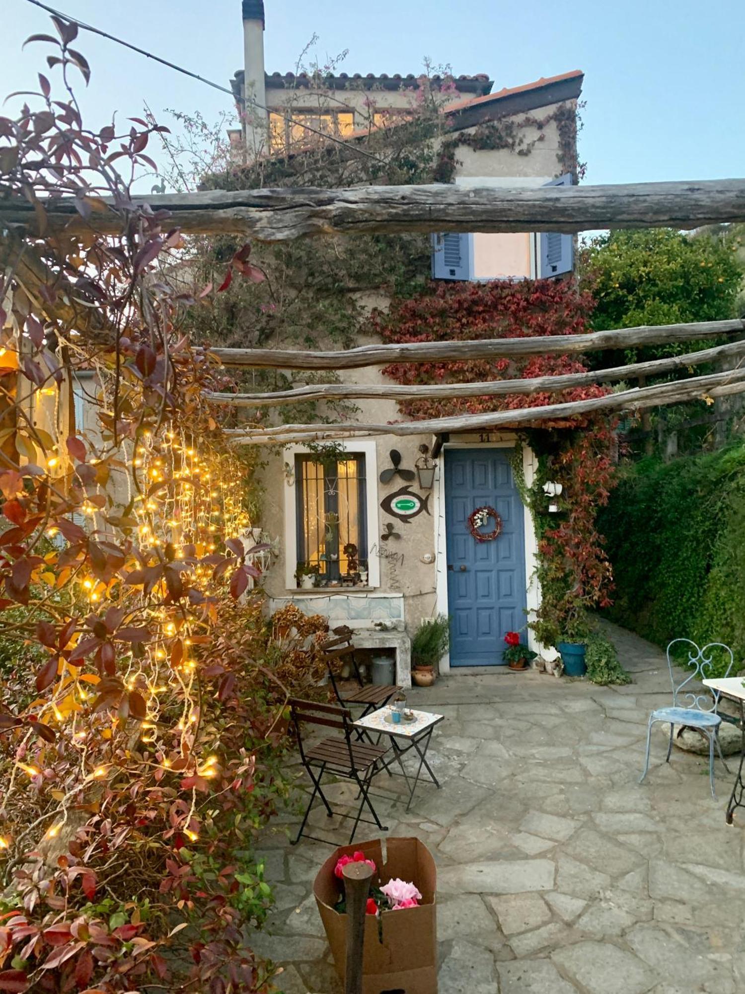 B&B Cà de Badin Noli Extérieur photo