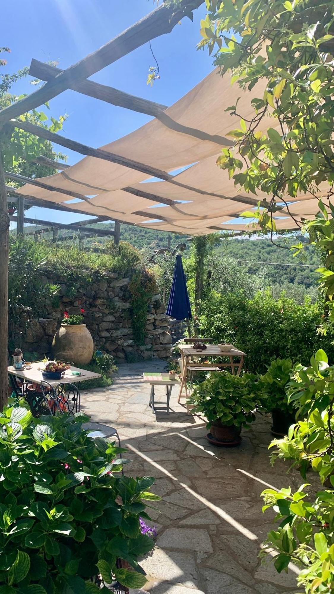 B&B Cà de Badin Noli Extérieur photo