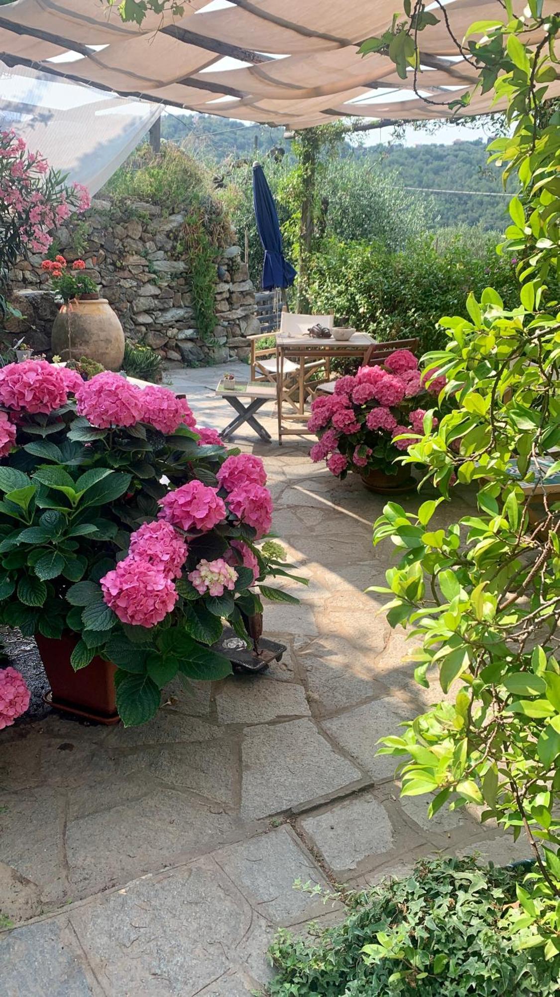 B&B Cà de Badin Noli Extérieur photo