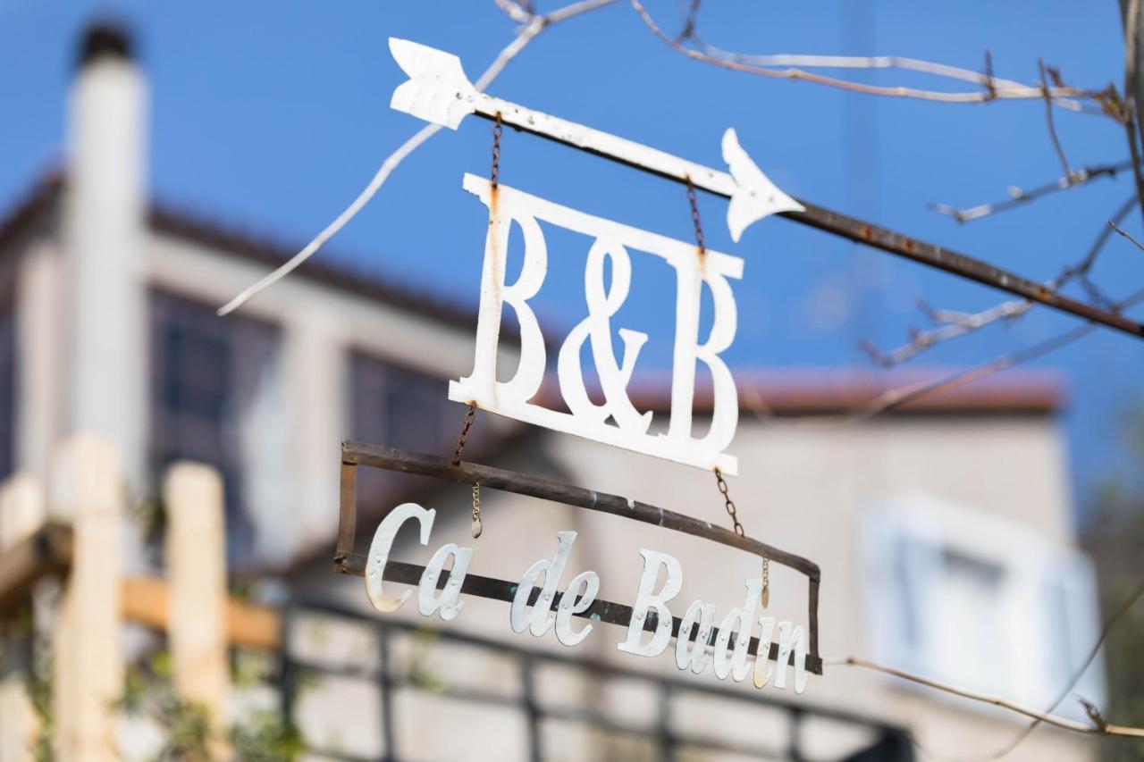 B&B Cà de Badin Noli Extérieur photo