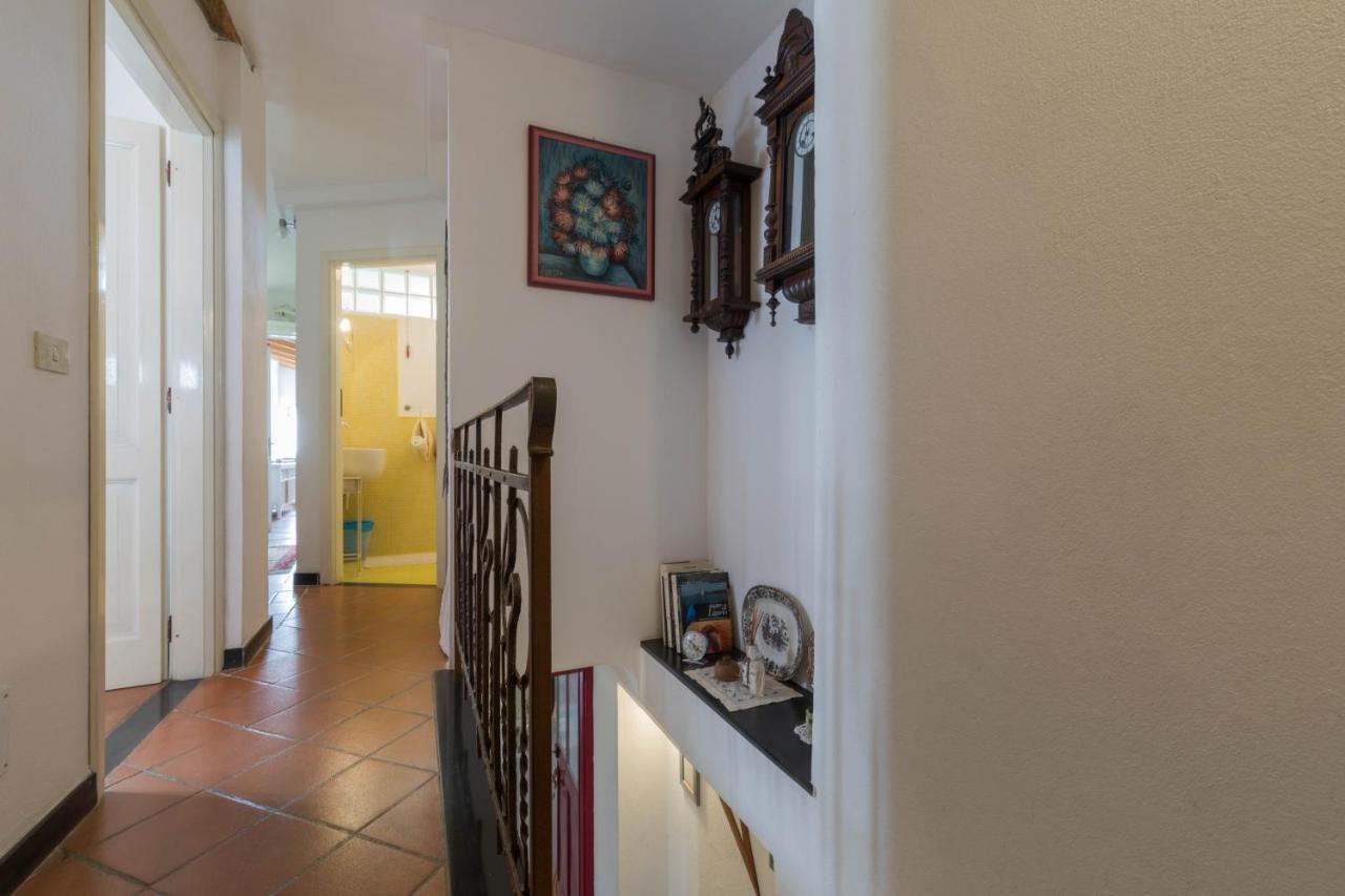 B&B Cà de Badin Noli Extérieur photo