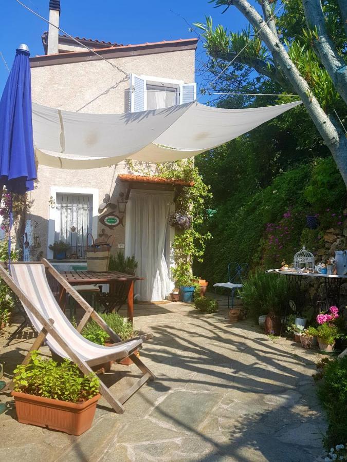 B&B Cà de Badin Noli Extérieur photo