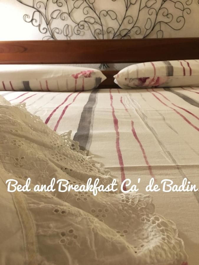 B&B Cà de Badin Noli Extérieur photo
