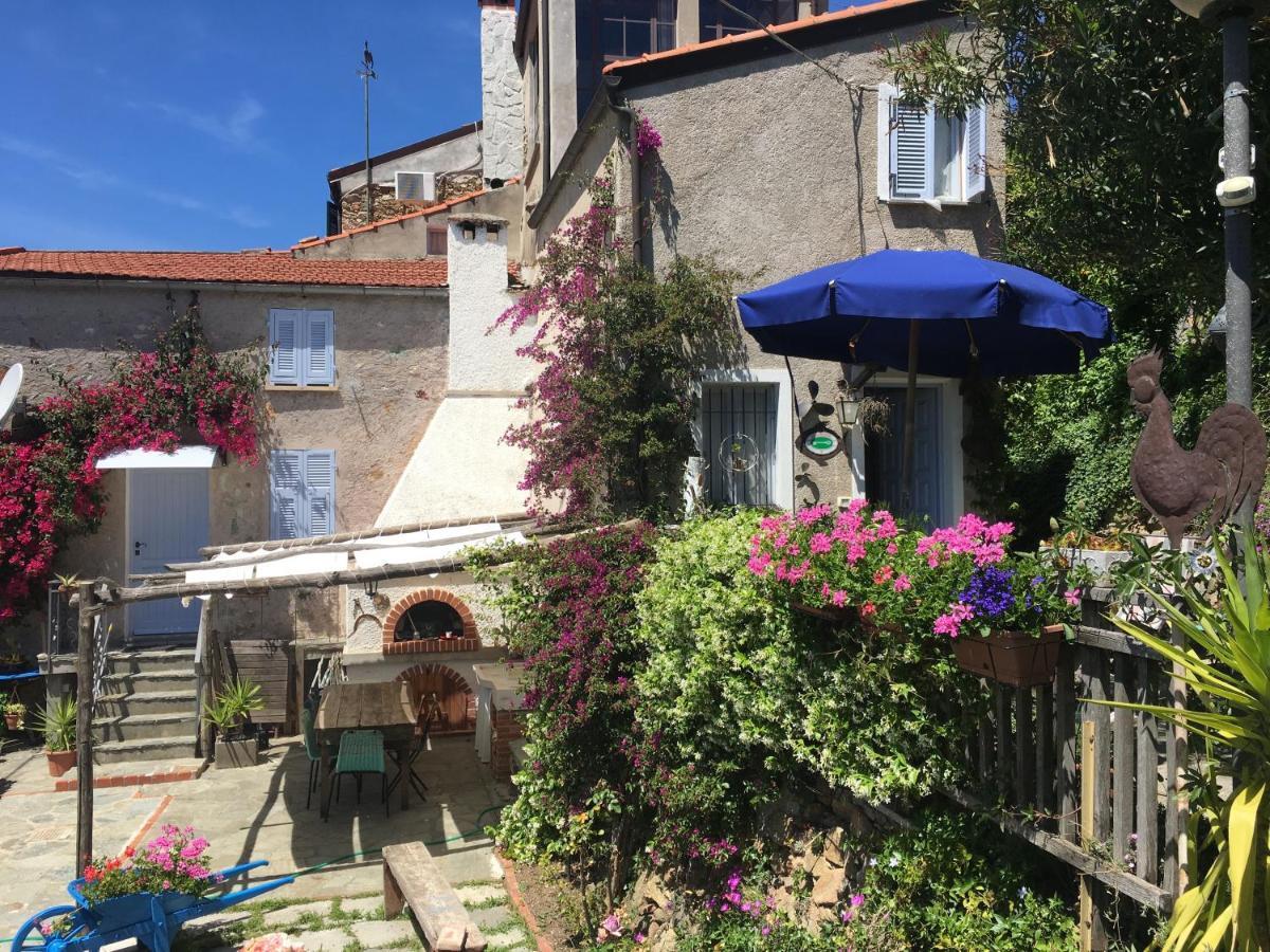 B&B Cà de Badin Noli Extérieur photo