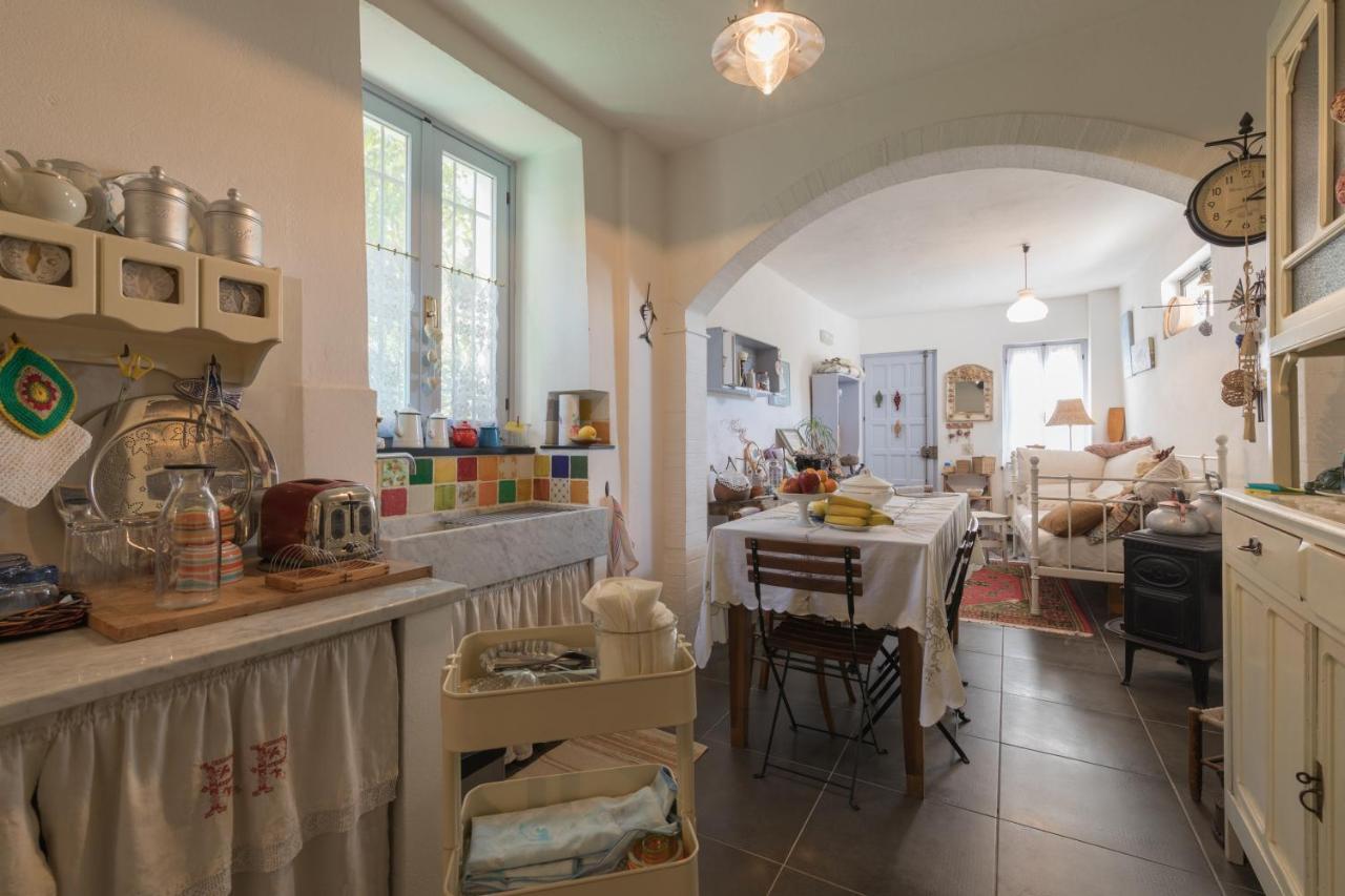 B&B Cà de Badin Noli Extérieur photo