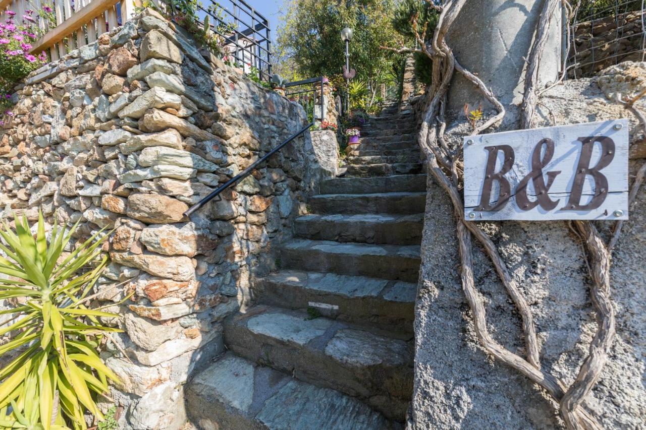 B&B Cà de Badin Noli Extérieur photo